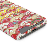 Load image into Gallery viewer, Chinese Phone Case With Card Holder
