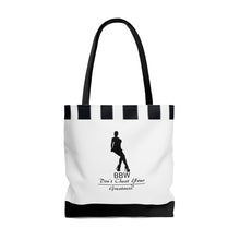 Load image into Gallery viewer, BBW Tote Bag
