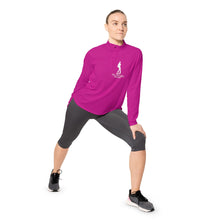 Load image into Gallery viewer, BBW Quarter-Zip Sweater
