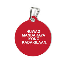 Load image into Gallery viewer, Filipino Pet Tag
