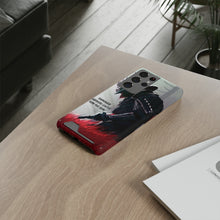 Load image into Gallery viewer, Japanese Phone Case With Card Holder
