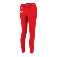 Load image into Gallery viewer, Espanol Women's Cut &amp; Sew Casual Leggings
