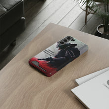 Load image into Gallery viewer, Japanese Phone Case With Card Holder
