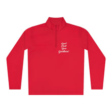 Load image into Gallery viewer, Unisex Quarter-Zip Pullover
