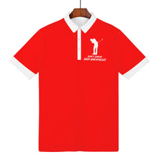 Load image into Gallery viewer, Japanese  Golfers  Polo Shirt
