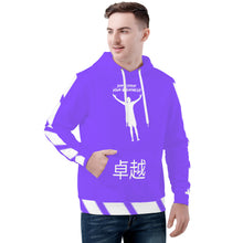 Load image into Gallery viewer, Men's All Over Print Hoodie
