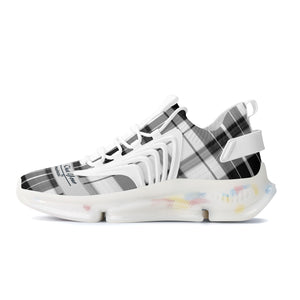 Air Max React Sneakers - White