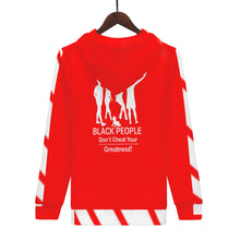 Load image into Gallery viewer, Black People Hoodie
