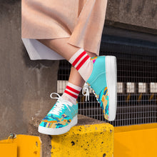 Load image into Gallery viewer, Japanese Low Top Unisex Sneaker

