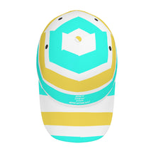 Load image into Gallery viewer, Curved Brim Baseball Cap
