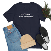 Load image into Gallery viewer, Unisex Jersey Short Sleeve Tee
