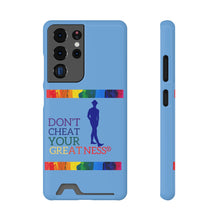 Load image into Gallery viewer, LGBTQ Phone Case With Card Holder
