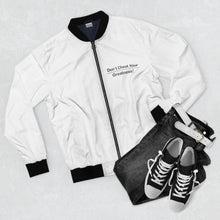 Load image into Gallery viewer, Men's AOP Bomber Jacket
