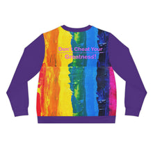 Load image into Gallery viewer, LGBTQ  Lightweight Sweatshirt
