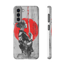 Load image into Gallery viewer, Japanese Phone Case With Card Holder
