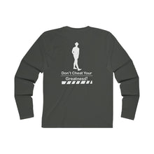 Load image into Gallery viewer, Men's Long Sleeve Crew Tee
