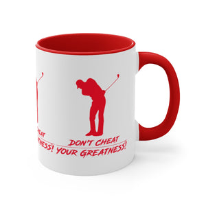 Accent Coffee Mug, 11oz