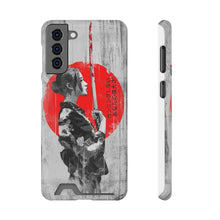 Load image into Gallery viewer, Japanese Phone Case With Card Holder
