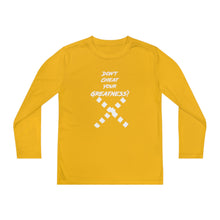 Load image into Gallery viewer, Youth Long Sleeve Competitor Tee

