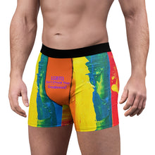 Load image into Gallery viewer, LGBTQ Men's Boxer Briefs
