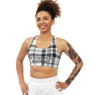 Espanol Sports Bra (AOP)
