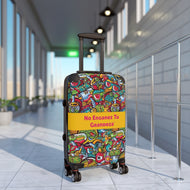 Espanol Suitcases
