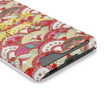 Load image into Gallery viewer, Chinese Phone Case With Card Holder
