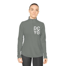 Load image into Gallery viewer, DCYG Xclusive Ladies Quarter-Zip Pullover
