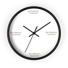 Load image into Gallery viewer, Burberry Wall clock
