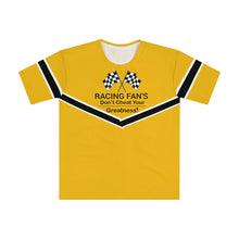 Load image into Gallery viewer, Racing Fans Men's Loose T-shirt
