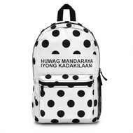 Filipino Backpack
