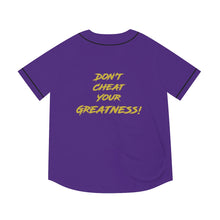 Load image into Gallery viewer, Men's Baseball Jersey (AOP)
