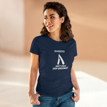 Load image into Gallery viewer, Women's Midweight Cotton Tee
