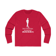 Load image into Gallery viewer, Men's Long Sleeve Crew Tee
