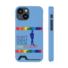 Load image into Gallery viewer, LGBTQ Phone Case With Card Holder
