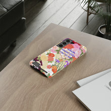 Load image into Gallery viewer, Japanese Phone Case With Card Holder
