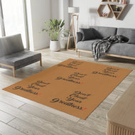 Dobby Rug