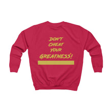 Load image into Gallery viewer, Kids Sweatshirt
