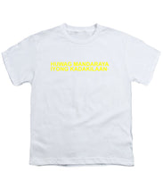 Load image into Gallery viewer, Filipino - Youth T-Shirt
