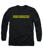 Load image into Gallery viewer, Filipino - Long Sleeve T-Shirt
