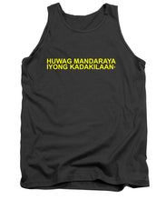 Load image into Gallery viewer, Filipino - Tank Top
