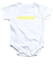 Load image into Gallery viewer, Filipino - Baby Onesie
