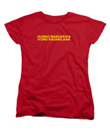Filipino - Women's T-Shirt (Standard Fit)
