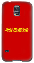 Load image into Gallery viewer, Filipino - Phone Case
