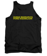 Load image into Gallery viewer, Filipino - Tank Top
