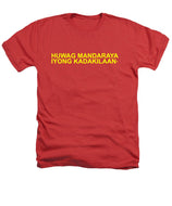 Filipino - Heathers T-Shirt