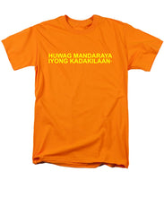 Load image into Gallery viewer, Filipino - Men's T-Shirt  (Regular Fit)
