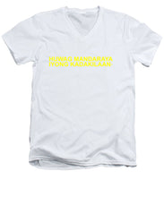 Load image into Gallery viewer, Filipino - Men's V-Neck T-Shirt
