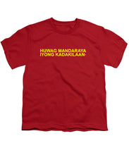 Load image into Gallery viewer, Filipino - Youth T-Shirt
