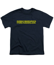Load image into Gallery viewer, Filipino - Youth T-Shirt

